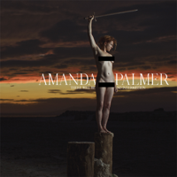 Amanda Palmer - There Will Be No Intermission artwork