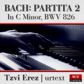 Bach: Partita No. 2 in C Minor, BWV 826 - EP artwork