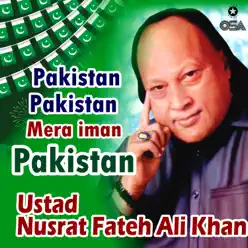 Pakistan Pakistan Mera Iman Pakistan - Single - Nusrat Fateh Ali Khan Pakistan Pakistan Mera Iman Pakistan - Single - Nusrat Fateh Ali Khan