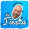 La Fiesta (feat. Los 4) artwork