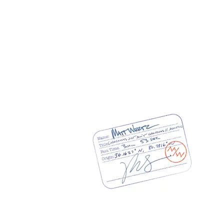 Christmas Just Ain't Christmas (Acoustic) - Single - Matt Wertz