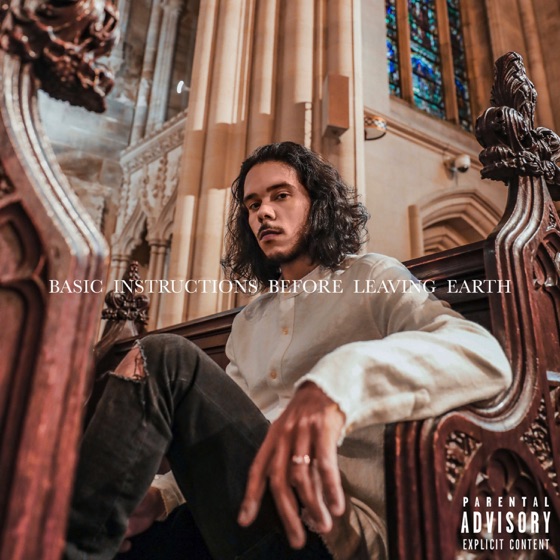 Cover artwork for Basic Instructions