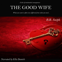 BR Saiph - The Good Wife (Unabridged) artwork