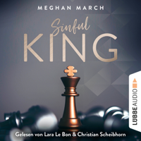 Meghan March - Sinful King - Sinful-Empire-Trilogie, Teil 1 (Ungekürzt) artwork
