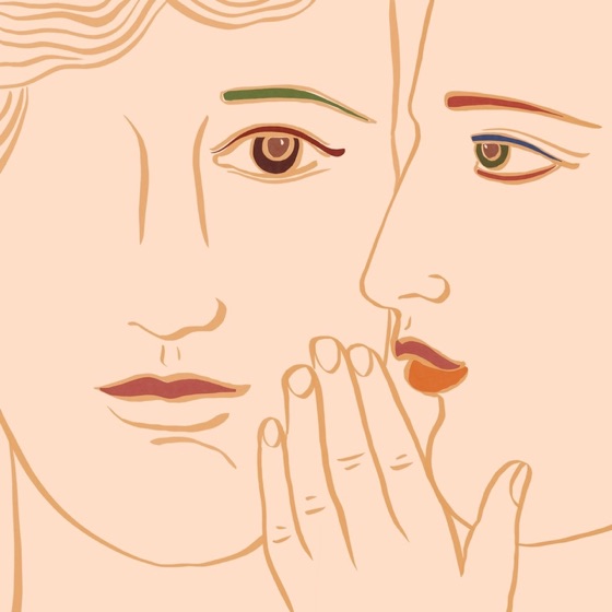 Cover artwork for Figlie
