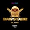 Rawstarr 'Til I Die artwork