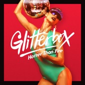 Glitterbox: Hotter Than Fire (DJ Mix) artwork