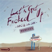 Let's Get F*cked Up (KURA Remix) artwork