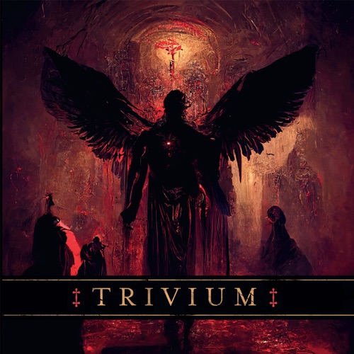Trivium - Implore The Darken Sky - Single [iTunes Plus AAC M4A]