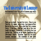The University of Lounge artwork