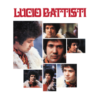 Lucio Battisti - Lucio Battisti artwork