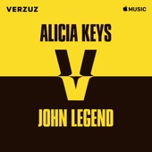 Verzuz: Alicia Keys x John Legend (Live) artwork