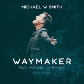 Waymaker (feat. Vanessa Campagna) [Radio Version] artwork