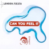 Can You Feel It (Club Mix) artwork