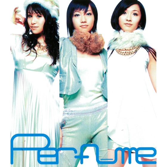 Cover artwork for Perfume