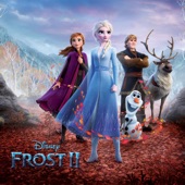 Frost 2 (Originalt Dansk Soundtrack) artwork