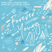 Forever Young (feat. Alexandre Carcelen & Jimmy Sax) artwork