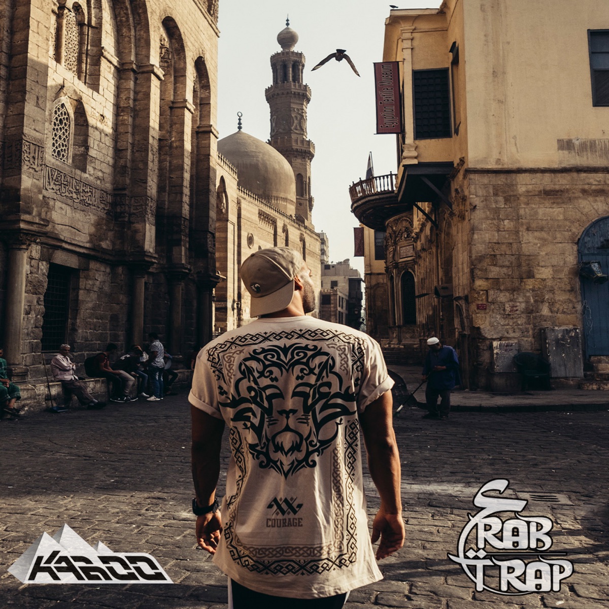 DJ KABOO – Arab Trap: Made in Egypt: слушать и скачать mp3 песню