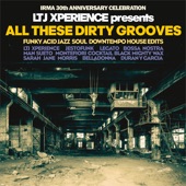 Ltj Xperience Presents All These Dirty Grooves (Irma 30th Anniversary Celebration) artwork