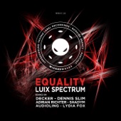 Equality (Dennis Slim Remix) artwork