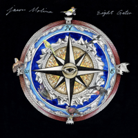 Jason Molina - Eight Gates artwork