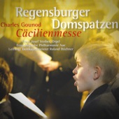Messe solennelle en l'honneur de Sainte-Cécile in G Major, Op. 12 "Cäcilienmesse": II. Gloria artwork
