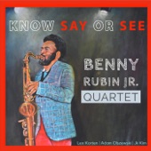 Benny Rubin Jr. Quartet - NYC Urge