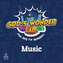 God’s Wonder Lab Passalong CD & DVD - VBS 2021 by Concordia Publishing House album reviews, ratings, credits