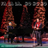 Fa La La HO HO HO (feat. Luke McMaster) artwork