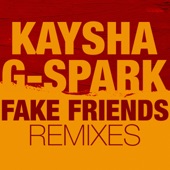 Fake Friends (Remixes) artwork