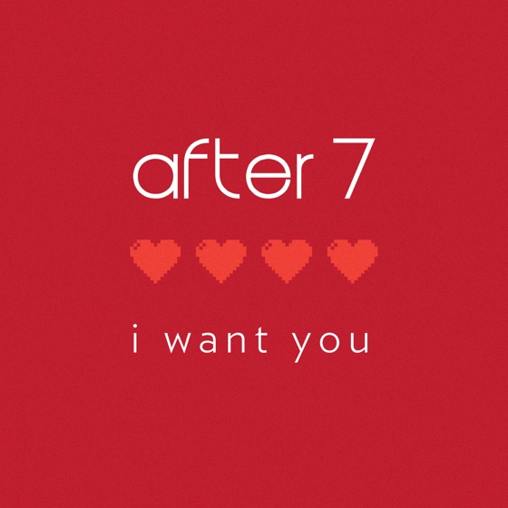 Cover artwork for I Want You