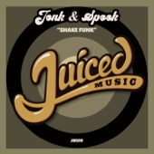 Shake Funk artwork