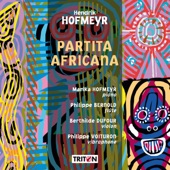 Partita Africana artwork