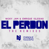 El Perdón (The Remixes) - EP - Nicky Jam & Enrique Iglesias