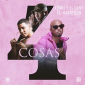 4 Cosas (feat. Harryson) artwork