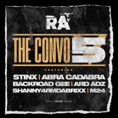 The Convo 5 (feat. Abra Cadabra, M24, Ard Adz, BackRoad Gee, Stinx & Shanny4rmdaBrixx) artwork