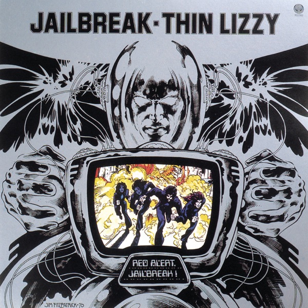 Jailbreak by Thin Lizzy on NetFM