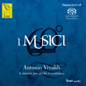 Antonio Vivaldi - I Musici