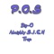 P.O.S (feat. Trap & Almighty S.I.G.H) - Big-O lyrics