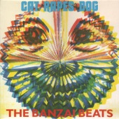 The Banzai Beats (2020 Remaster) - EP artwork