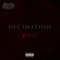Decimation - Eraze lyrics