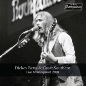 Dickey Betts & Great Southern - Blue Sky (feat. Great Southern) [Live, Bonn, 2008] [Live at Rockpalast, 2008]