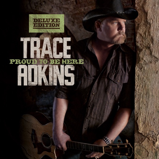 Art for Million Dollar View by Trace Adkins