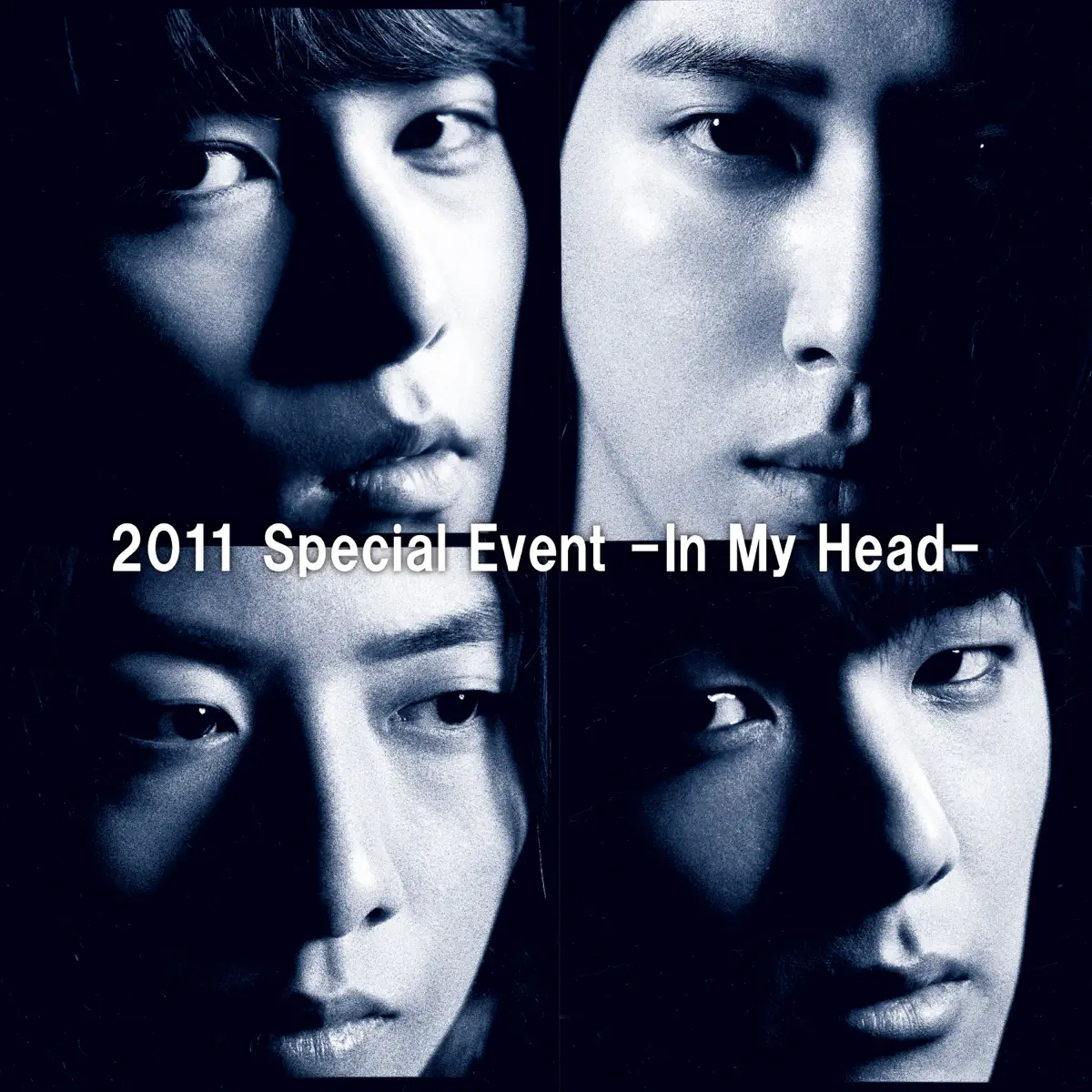 CNBLUE - Live-2011 Special Event -In My Head- - EP (2020) [iTunes Plus AAC M4A]-新房子