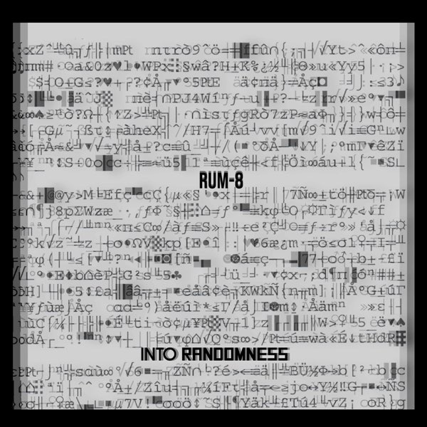 Into Randomness Ep By Rum 8 On Apple Music