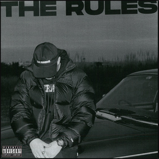 Cover artwork for The Rules