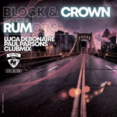 Rumors (Luca Debonaire & Paul Parsons Remix) artwork