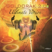 Goldorak 2.0 - EP artwork