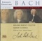 Concerto for Harpsichord, Strings and Continuo No. 5 in F Minor, BWV 1056: III. Presto artwork