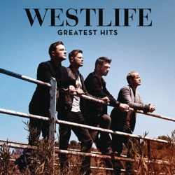 Westlife: Greatest Hits - Westlife Cover Art